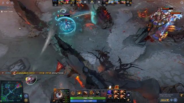 DoTa 2 - Turbo Mode | Sniper 4 Daedalus / 4 KILLS!!! смотреть онлайн