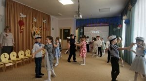 Майский вальс. Номер на фестиваль "Мы помним. Мы гордимся"