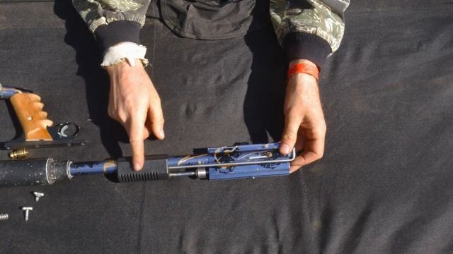 A Detailed look at Doug Knight's MDS modified Sterling смотреть онлайн