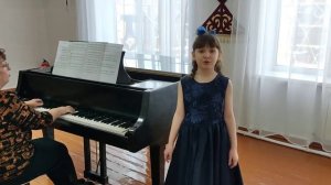 «Огонёк добра»  Песня детям