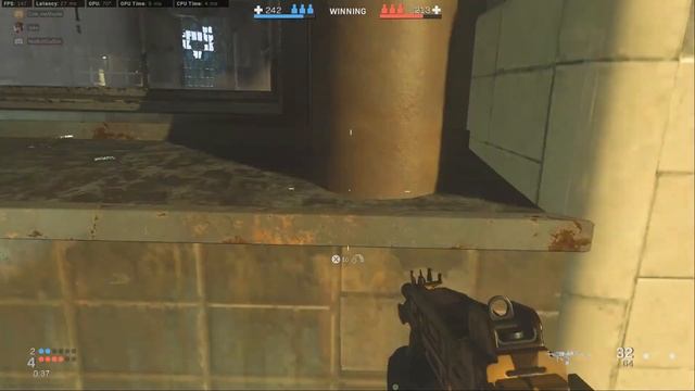 Doing It All | A Modern Warfare Montage смотреть онлайн