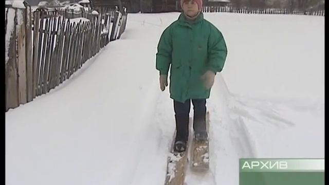 Жители деревень и посёлков остались отрезанными от Березников смотреть онлайн