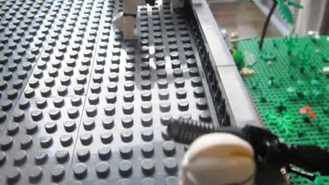 Lego Star Wars- Clone Base on Endor смотреть онлайн