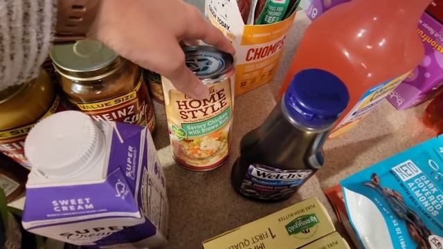 HUGE HIGH PROTEIN LOW CARB LOW CALORIE GROCERY HAUL