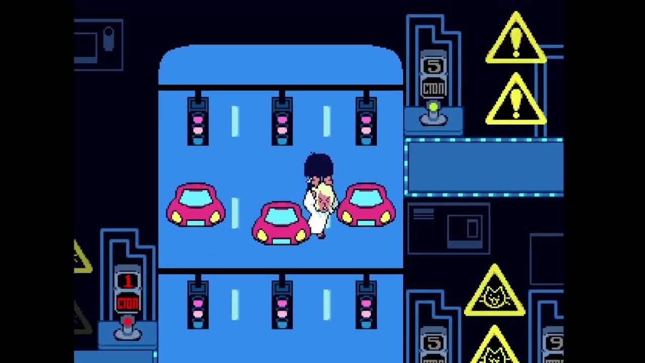 Deltarune|2| Chapter 2 смотреть онлайн