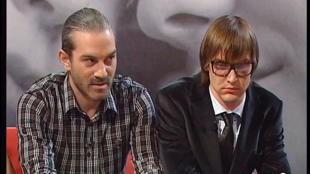 Тимошенко Оля - Вера! Надежда! Любовь! (Передача УТ-1) смотреть онлайн