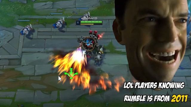 TIMBERSAW'S NEW FLAMETHROWER 2020 VS RUMBLE'S FLAMESPITTER | DOTA 2 VS. LEAGUE OF LEGENDS COMPARISO смотреть онлайн