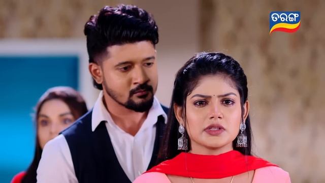 Mo Sindurara Adhikara | 2nd August 2024 | Ep - 1284 | Best Scene | Odia Serial L TarangTV