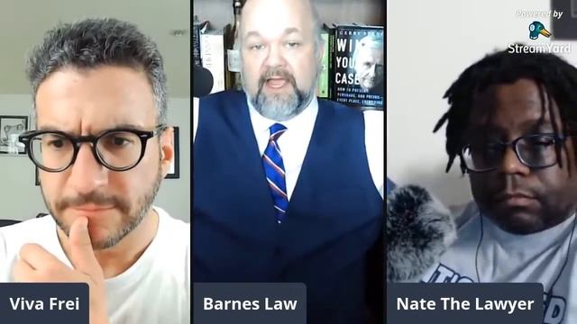 HL-51: NYT Trump Tax Leak vs. Pentagon Papers - Legal or Not? Live Stream HIGHLIGHT смотреть онлайн