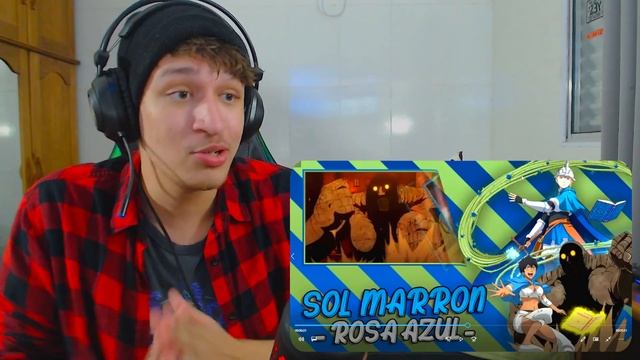 REAGINDO A QUEM SERÃO OS PRÓXIMOS CAPITÃES E REI MAGO DE BLACK CLOVER | Player Solo смотреть онлайн