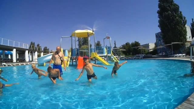 PapaDeMore. Тренировочка и отдых. смотреть онлайн