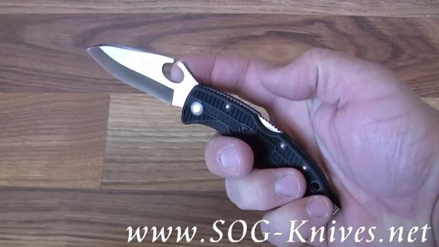 SOG SOGzilla Knife SP-01 смотреть онлайн