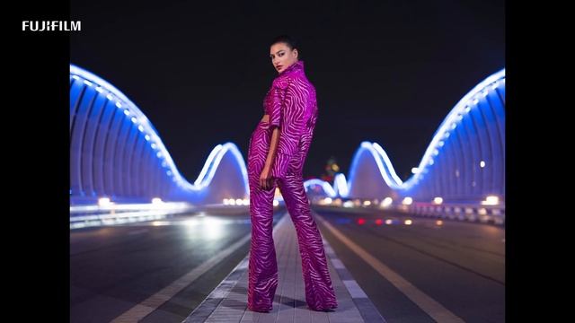 GF55mmF1.7 R WR: Fashion X Anushka Menon/ FUJIFILM