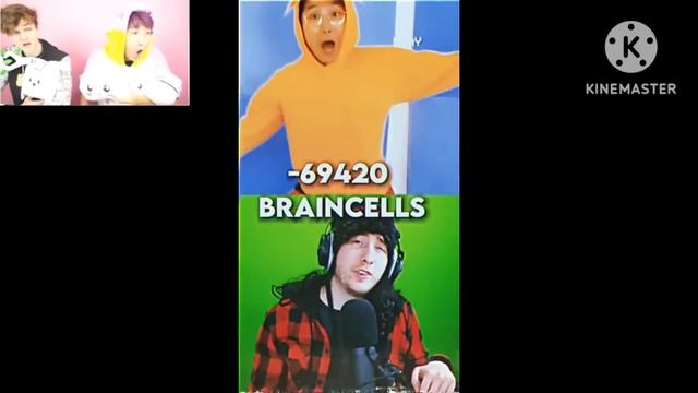 @LankyBox Reacts to Kreekcraft vs Lankybox смотреть онлайн