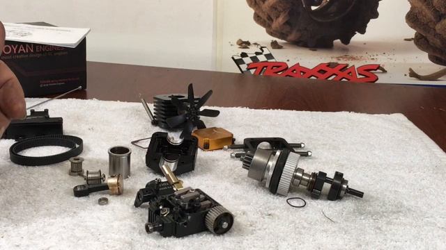 TOYAN FS100 internal Details смотреть онлайн