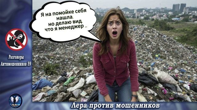 РА 59 мотает нервы мошенникам.Телефонные аферисты смотреть онлайн