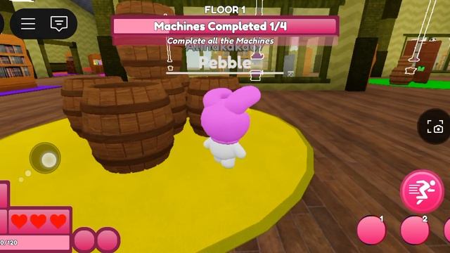 играю в мир хелоу Кити/ playing a Hello Kitty смотреть онлайн