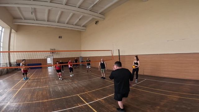 Волейбол Команда Мечты 13.04.25 ч5