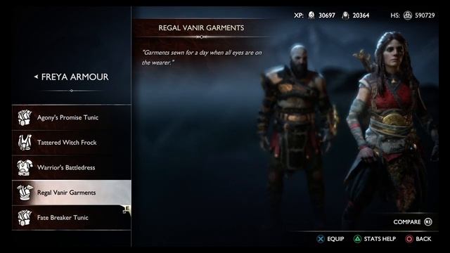 God of War Ragnarök - GG смотреть онлайн
