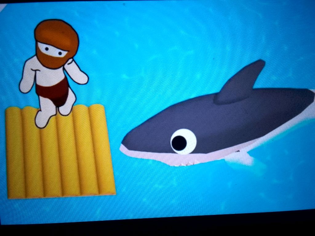 играю в Raft Life #1