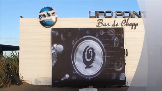GRID 16 SLIM OUTDOOR "LED LITE VISION" PINAMAR-ARGENTINA смотреть онлайн