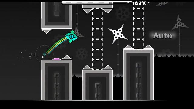 Geometry Dash [2.0] (Demon) - Y by Geomania | GuitarHeroStyles смотреть онлайн