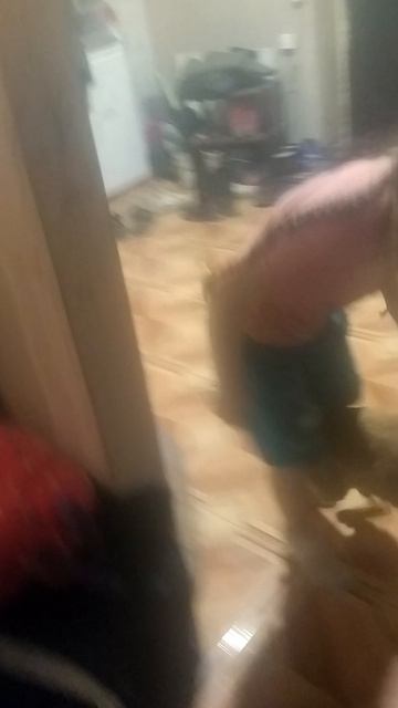 Когда я упал