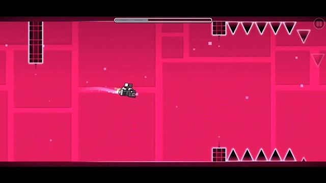 СПИДРАН ПО GEOMETRY DASH смотреть онлайн