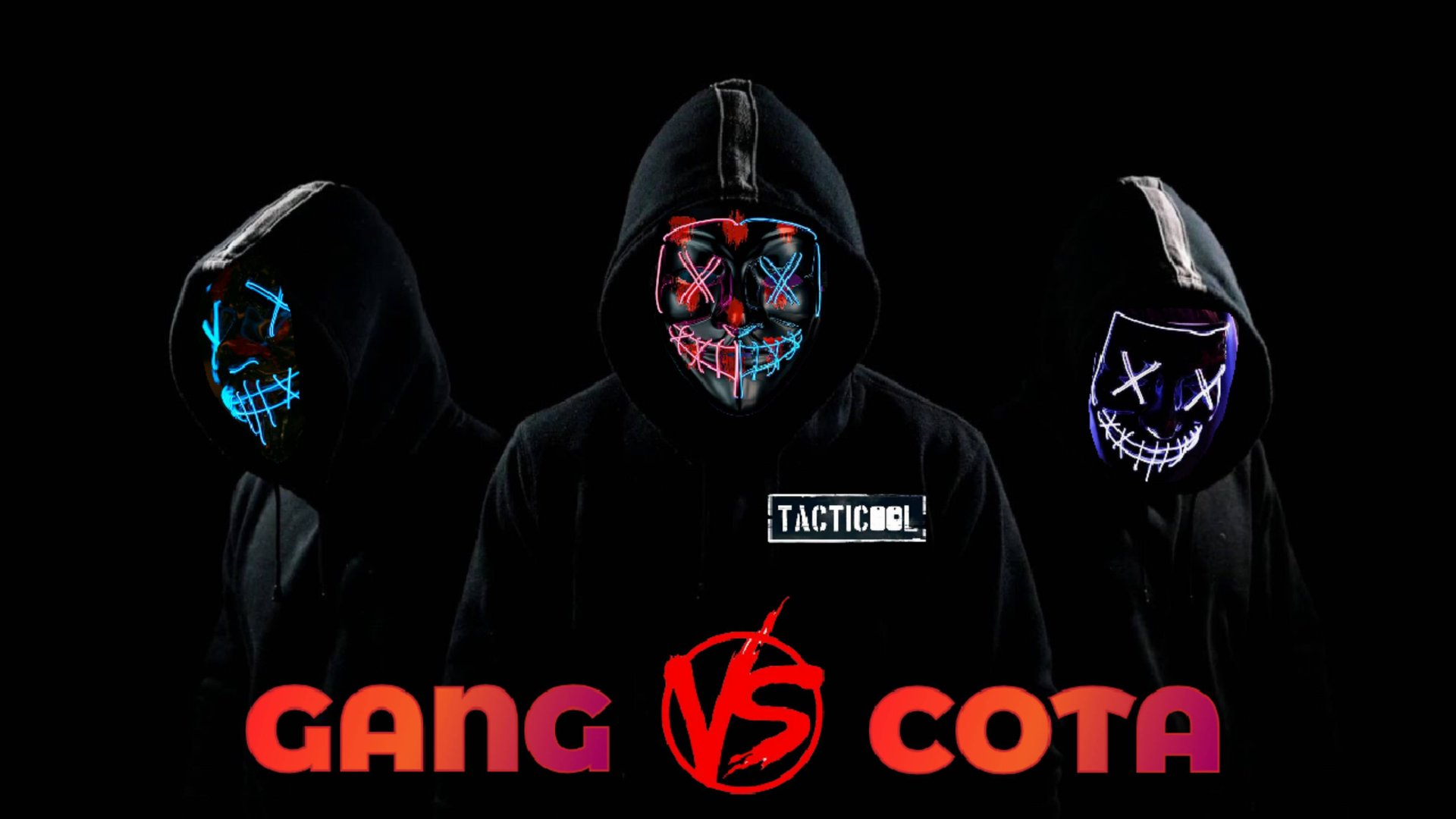 LsD/GANG vs SU/COTA#Tacticool смотреть онлайн