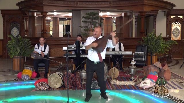 Ədalət Dəlidağlının saz sevərlərə sovqatı --Könül körpümüzdə (SMART-HOTEL) смотреть онлайн