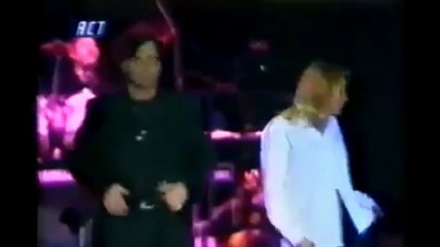 Валерий Меладзе - Концерт "Всё так и было" 2000 года смотреть онлайн