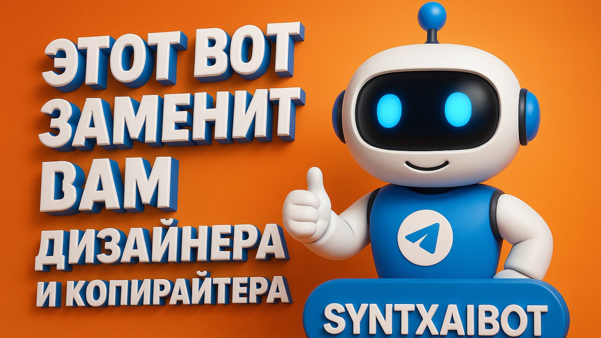 Syntxaibot — лучший Telegram бот для генерации контента с ИИ смотреть онлайн