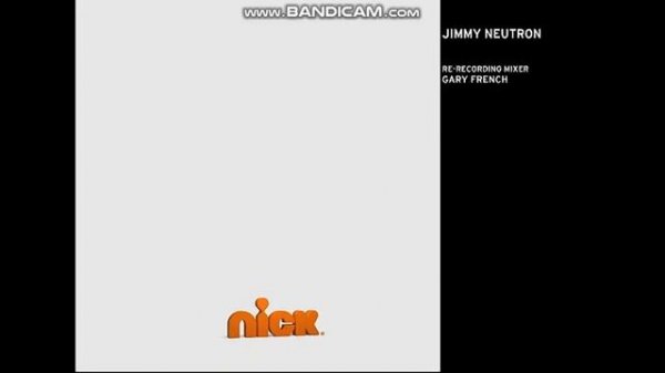Nick Pluto TV Split Screen Credits Error (11/5/22, 11:03 PM)