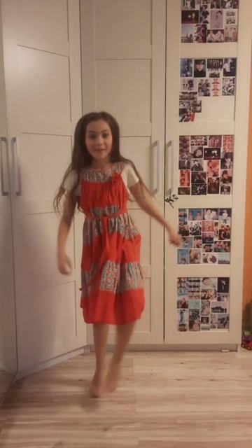 Народный шафл