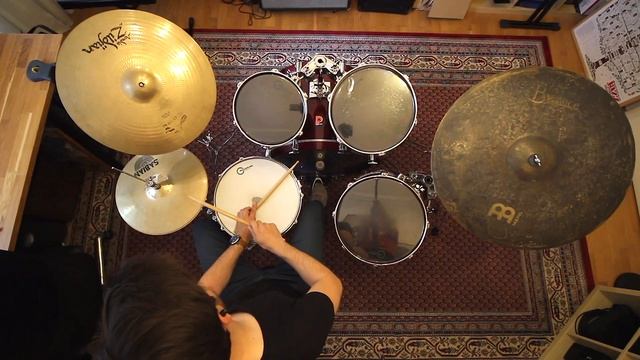 SCHLAGZEUG-Notation: Wie werden die Rhythmen eines Schlagzeugs notiert?! смотреть онлайн