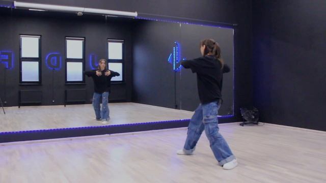 KANGDANIEL - Who U Are Dance Tutorial Русский Туториал смотреть онлайн