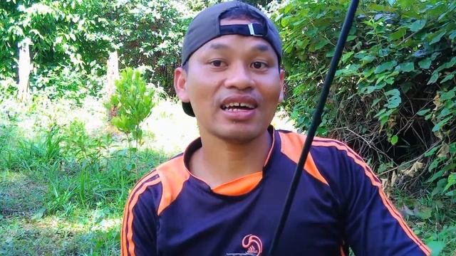 PERTAME KALI BELAJAR MEMANAH DENGAN JUNXING F179 JARAK 25 M