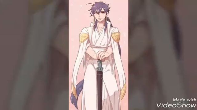 ❤Sinbad Magi❤ смотреть онлайн