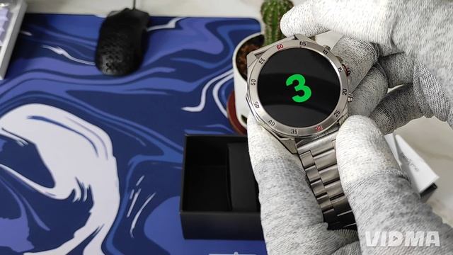 Besttime TITAN SILVER смотреть онлайн