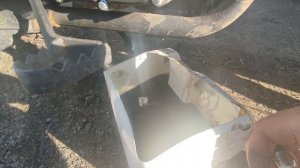 Regulmoto первая замена масла