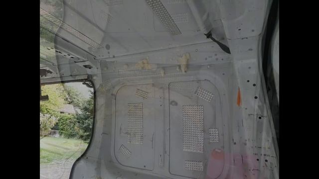 Cum pregătim şi antifonăm corect un Opel Vivaro pentru a deveni Camper Rulota - A doua zi de muncă смотреть онлайн