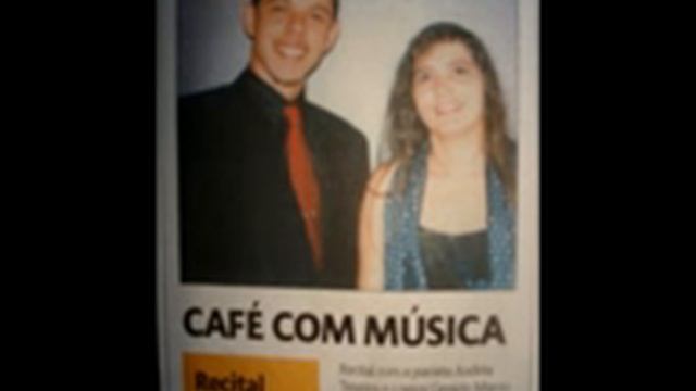 Bel nume che adoro - D. Cimarosa - Geraldo Márcio - Andreia Luiza Teixeira смотреть онлайн