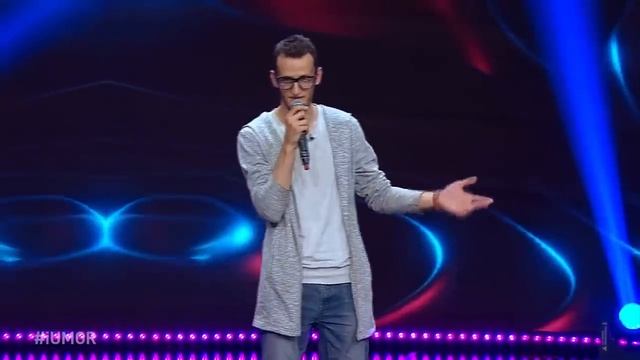 Andrei Ungureanu i-a șocat pe jurații iUmor: Sufăr de sindromul tourette! смотреть онлайн