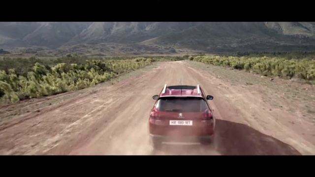PEUGEOT - GAMME SUV (FR) смотреть онлайн