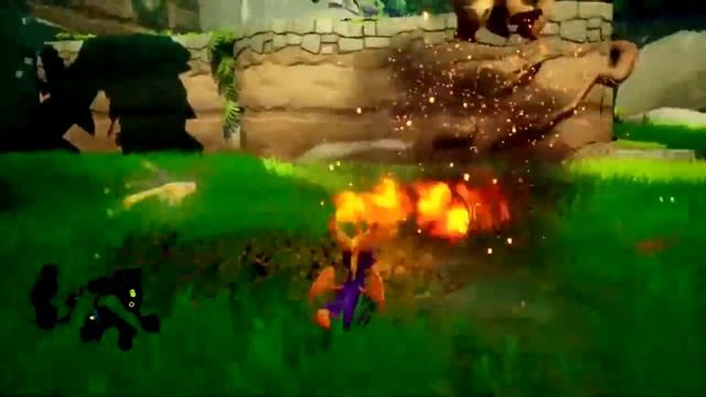 Spyro 2 Reignited Part 18 Zephyr смотреть онлайн