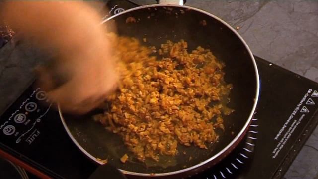Dry Soya Peas Recipe смотреть онлайн