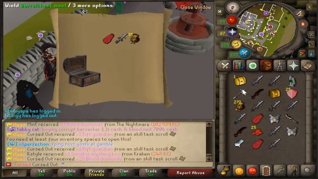 I OPENED 10,000 BOXES TO COMPLETE THIS COLLECTION LOG?! (CLC Episode 5) SpawnPK RSPS смотреть онлайн