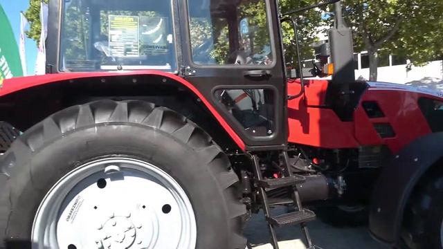 The 2022 BELARUS 1025.3 tractor смотреть онлайн