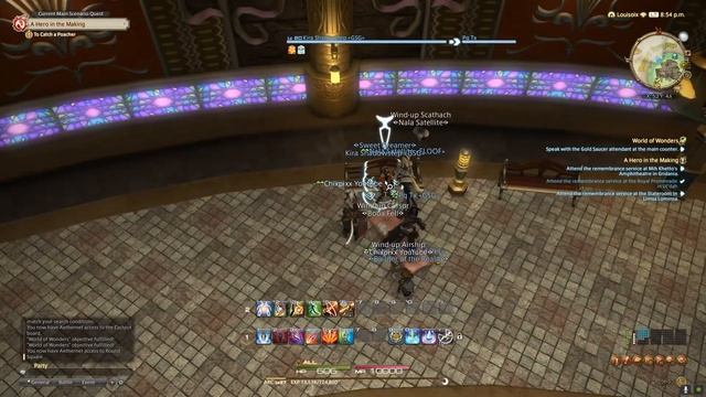 Стоит ли играть Final Fantasy XIV в 2024 году смотреть онлайн