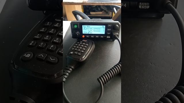 Радиостанция TYT MD-9600 работает эхолинк. смотреть онлайн